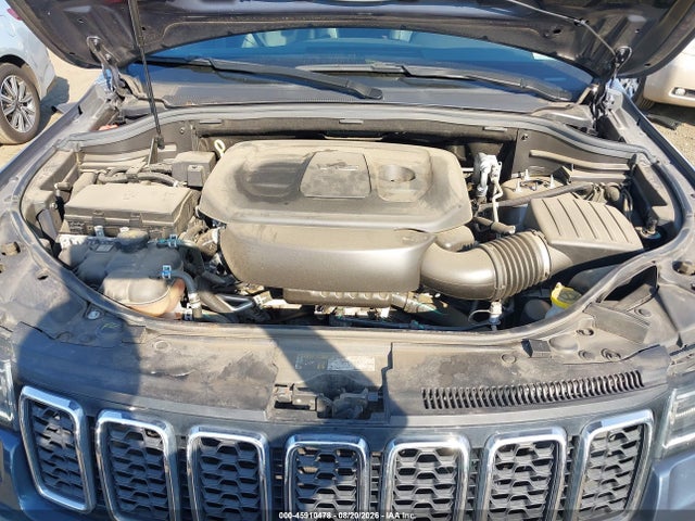 45910478 :رقم المزاد ، 1C4RJFBG1MC567744 vin ، 2021 Jeep Grand Cherokee Limited 4x4 مزاد بيع