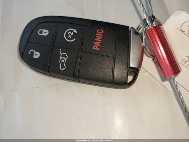 45910478 :رقم المزاد ، 1C4RJFBG1MC567744 vin ، 2021 Jeep Grand Cherokee Limited 4x4 مزاد بيع