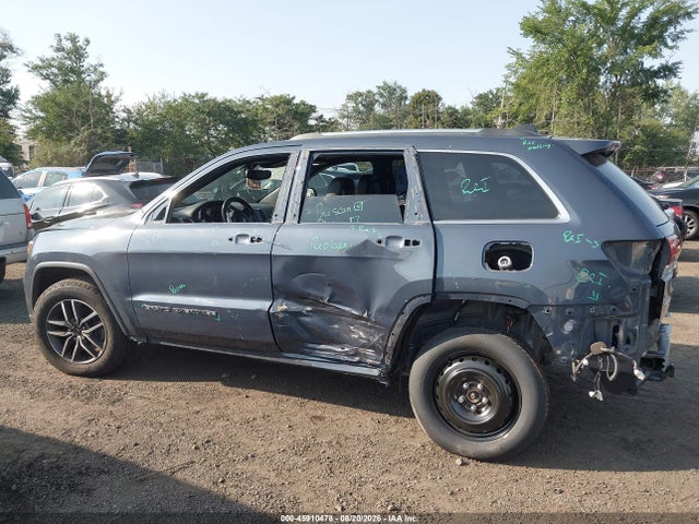 45910478 :رقم المزاد ، 1C4RJFBG1MC567744 vin ، 2021 Jeep Grand Cherokee Limited 4x4 مزاد بيع