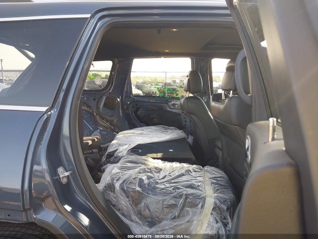 45910478 :رقم المزاد ، 1C4RJFBG1MC567744 vin ، 2021 Jeep Grand Cherokee Limited 4x4 مزاد بيع
