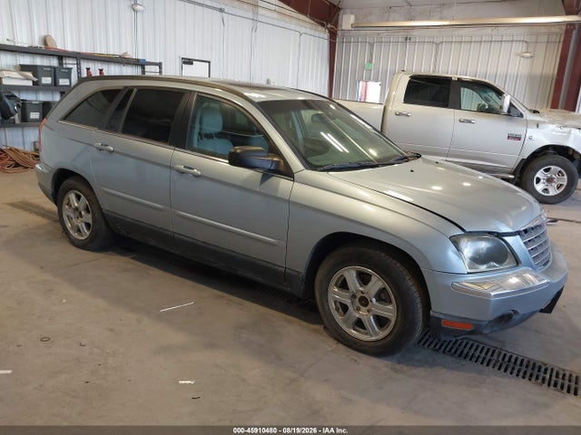 45910480 :رقم المزاد ، 2C8GF68464R618814 vin ، 2004 Chrysler Pacifica مزاد بيع