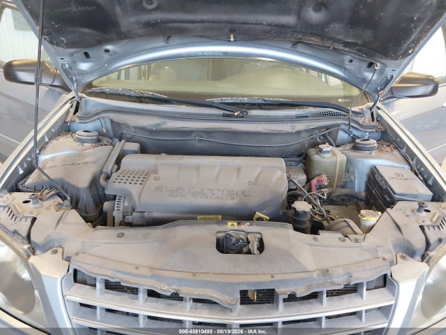 45910480 :رقم المزاد ، 2C8GF68464R618814 vin ، 2004 Chrysler Pacifica مزاد بيع