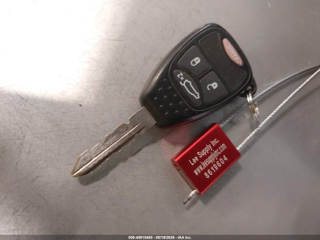45910480 :رقم المزاد ، 2C8GF68464R618814 vin ، 2004 Chrysler Pacifica مزاد بيع