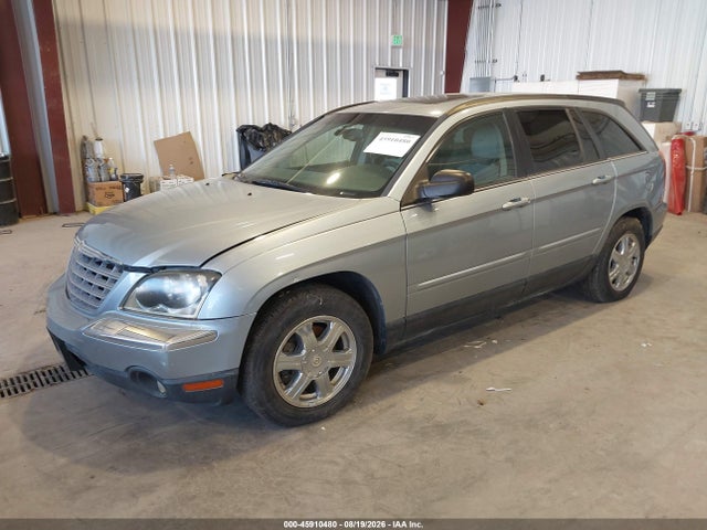 45910480 :رقم المزاد ، 2C8GF68464R618814 vin ، 2004 Chrysler Pacifica مزاد بيع