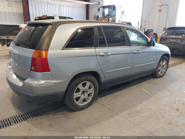 45910480 :رقم المزاد ، 2C8GF68464R618814 vin ، 2004 Chrysler Pacifica مزاد بيع