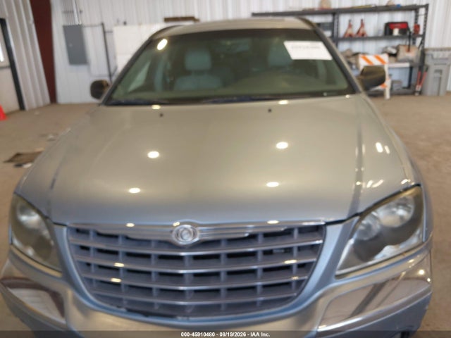 45910480 :رقم المزاد ، 2C8GF68464R618814 vin ، 2004 Chrysler Pacifica مزاد بيع