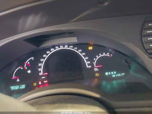 45910480 :رقم المزاد ، 2C8GF68464R618814 vin ، 2004 Chrysler Pacifica مزاد بيع