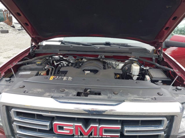GMC Sierra 1500 Sle 2017 1GTV2MEC2HZ156980 Image 10