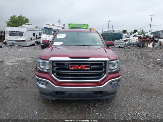 GMC Sierra 1500 Sle 2017 1GTV2MEC2HZ156980 Image 12