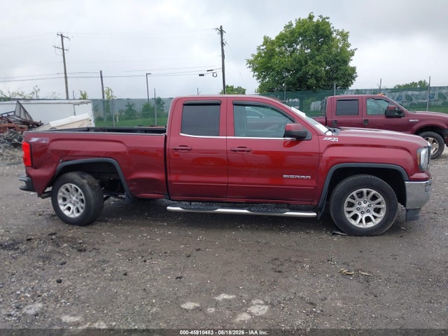 GMC Sierra 1500 Sle 2017 1GTV2MEC2HZ156980 Image 13