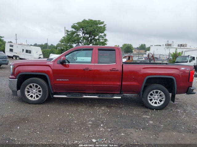 GMC Sierra 1500 Sle 2017 1GTV2MEC2HZ156980 Image 14