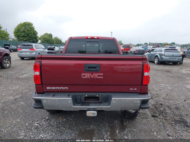 GMC Sierra 1500 Sle 2017 1GTV2MEC2HZ156980 Image 16