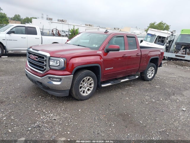 GMC Sierra 1500 Sle 2017 1GTV2MEC2HZ156980 Image 2