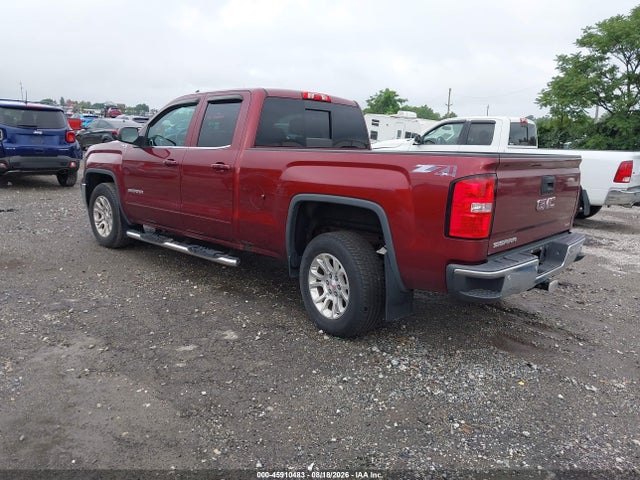 GMC Sierra 1500 Sle 2017 1GTV2MEC2HZ156980 Image 3