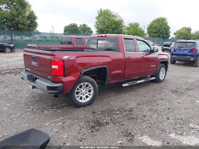 GMC Sierra 1500 Sle 2017 1GTV2MEC2HZ156980 Image 4