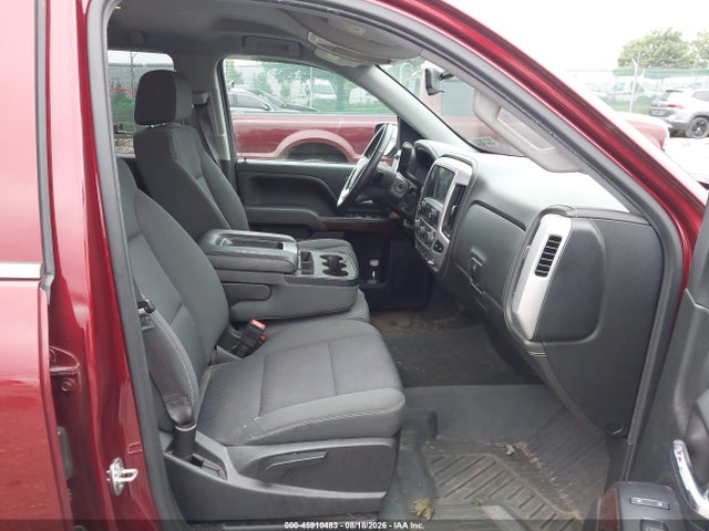 GMC Sierra 1500 Sle 2017 1GTV2MEC2HZ156980 Image 5