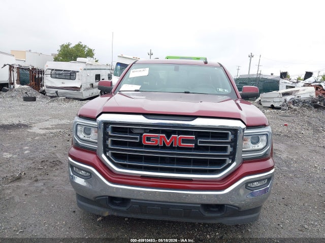 GMC Sierra 1500 Sle 2017 1GTV2MEC2HZ156980 Image 6