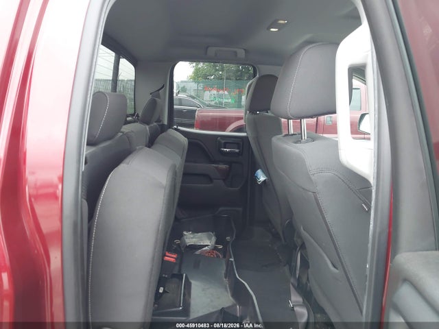 GMC Sierra 1500 Sle 2017 1GTV2MEC2HZ156980 Image 8