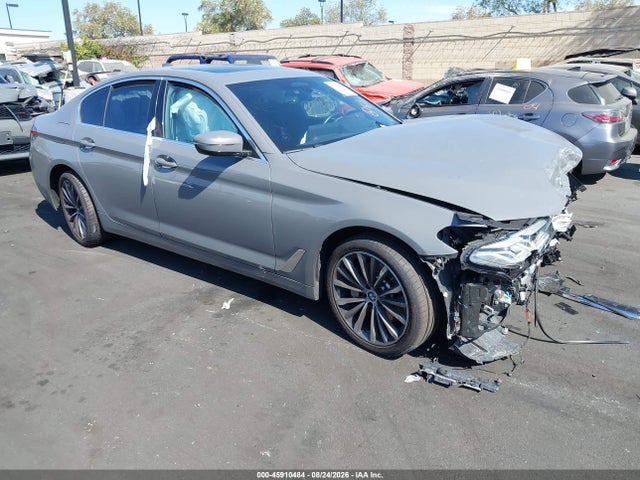 Продажа на аукционе авто 2022 Bmw 530 I, vin: WBA53BH09NCJ46946, номер лота: 45910484