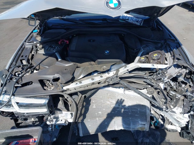 Продажа на аукционе авто 2022 Bmw 530 I, vin: WBA53BH09NCJ46946, номер лота: 45910484