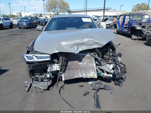 Продажа на аукционе авто 2022 Bmw 530 I, vin: WBA53BH09NCJ46946, номер лота: 45910484