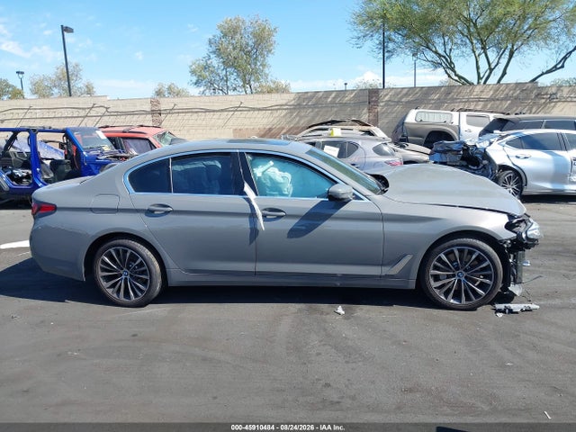 Продажа на аукционе авто 2022 Bmw 530 I, vin: WBA53BH09NCJ46946, номер лота: 45910484