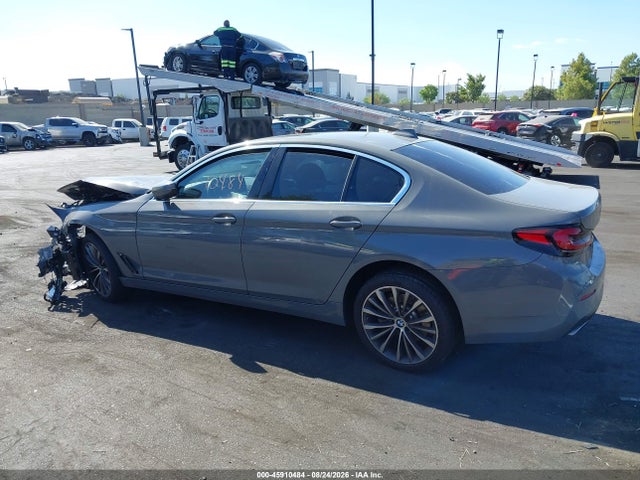Продажа на аукционе авто 2022 Bmw 530 I, vin: WBA53BH09NCJ46946, номер лота: 45910484