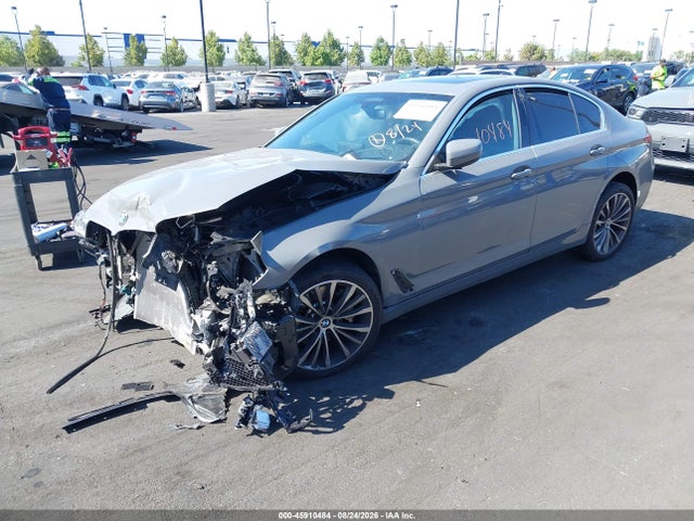 Продажа на аукционе авто 2022 Bmw 530 I, vin: WBA53BH09NCJ46946, номер лота: 45910484