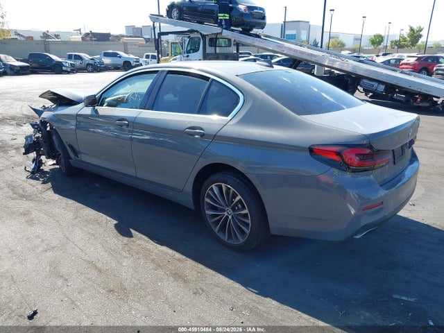 Продажа на аукционе авто 2022 Bmw 530 I, vin: WBA53BH09NCJ46946, номер лота: 45910484