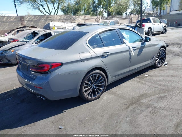 Продажа на аукционе авто 2022 Bmw 530 I, vin: WBA53BH09NCJ46946, номер лота: 45910484