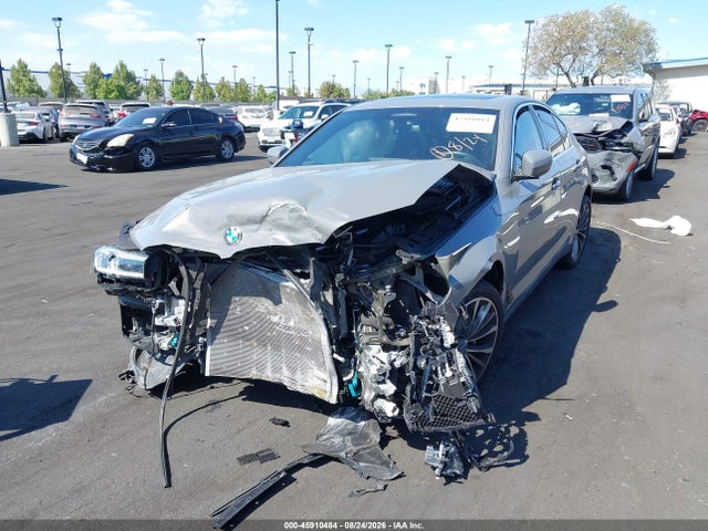 Продажа на аукционе авто 2022 Bmw 530 I, vin: WBA53BH09NCJ46946, номер лота: 45910484