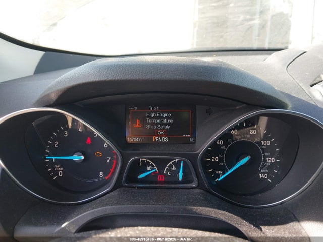 1FMCU9GD1HUE69662 Ford ESCAPE SE