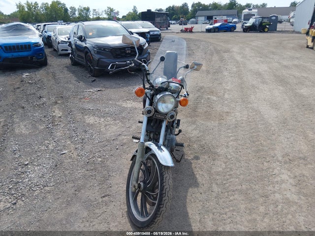 45910488 :رقم المزاد ، JYA4X7007BA014167 vin ، 1981 Yamaha Xv750 مزاد بيع