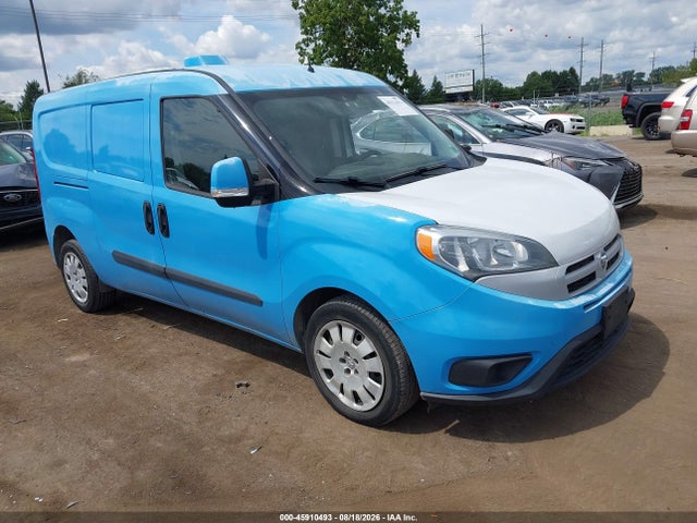 Aukcja sprzedaży 2018 Ram Promaster City Tradesman Slt, vin: ZFBERFBB3J6H92257, numer aukcji: 45910493