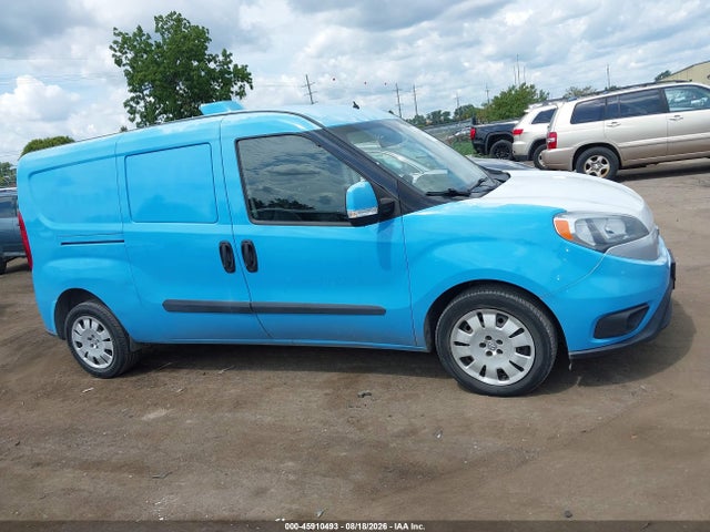 Aukcja sprzedaży 2018 Ram Promaster City Tradesman Slt, vin: ZFBERFBB3J6H92257, numer aukcji: 45910493