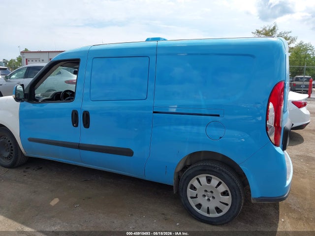 Aukcja sprzedaży 2018 Ram Promaster City Tradesman Slt, vin: ZFBERFBB3J6H92257, numer aukcji: 45910493