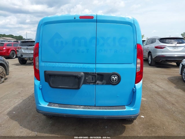 Aukcja sprzedaży 2018 Ram Promaster City Tradesman Slt, vin: ZFBERFBB3J6H92257, numer aukcji: 45910493