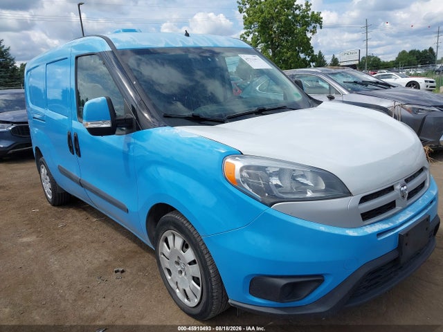 Aukcja sprzedaży 2018 Ram Promaster City Tradesman Slt, vin: ZFBERFBB3J6H92257, numer aukcji: 45910493