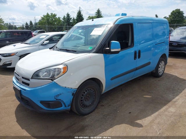 Aukcja sprzedaży 2018 Ram Promaster City Tradesman Slt, vin: ZFBERFBB3J6H92257, numer aukcji: 45910493