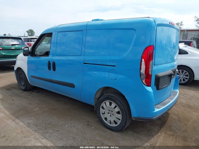Aukcja sprzedaży 2018 Ram Promaster City Tradesman Slt, vin: ZFBERFBB3J6H92257, numer aukcji: 45910493