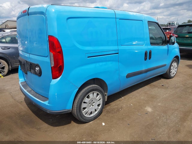 Aukcja sprzedaży 2018 Ram Promaster City Tradesman Slt, vin: ZFBERFBB3J6H92257, numer aukcji: 45910493