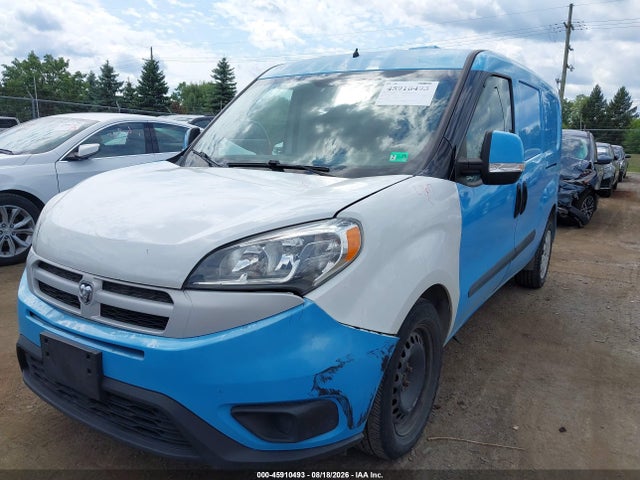 Aukcja sprzedaży 2018 Ram Promaster City Tradesman Slt, vin: ZFBERFBB3J6H92257, numer aukcji: 45910493