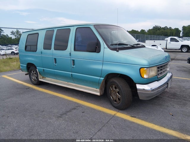 45910494 :رقم المزاد ، 1FDEE14Y5RHA11678 vin ، 1994 Ford Econoline E150 Van مزاد بيع