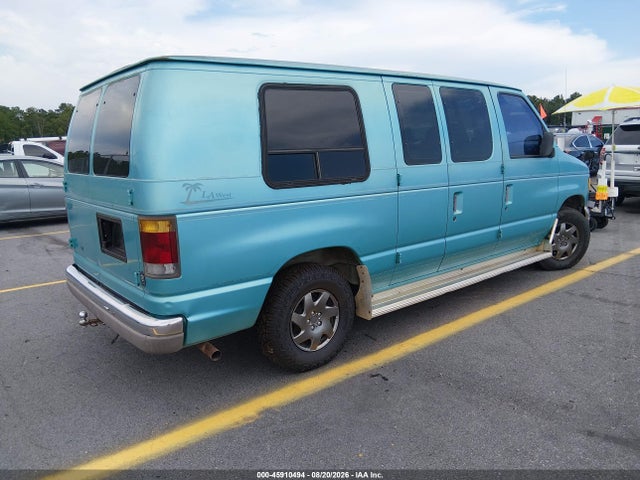 45910494 :رقم المزاد ، 1FDEE14Y5RHA11678 vin ، 1994 Ford Econoline E150 Van مزاد بيع