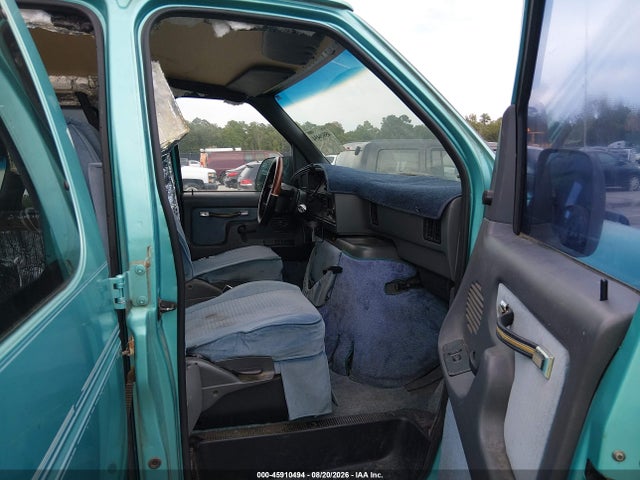 45910494 :رقم المزاد ، 1FDEE14Y5RHA11678 vin ، 1994 Ford Econoline E150 Van مزاد بيع