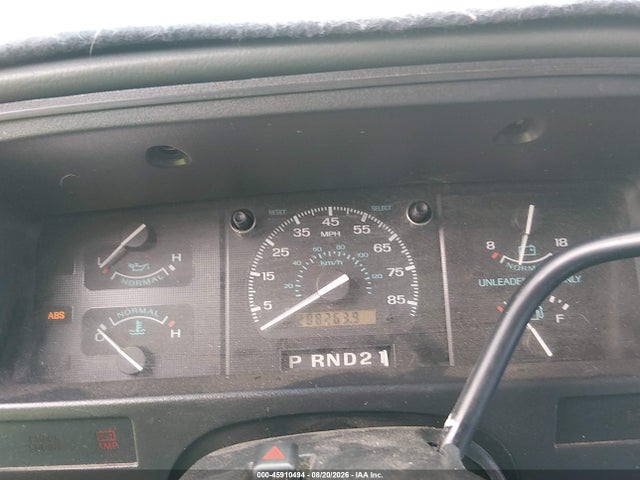 45910494 :رقم المزاد ، 1FDEE14Y5RHA11678 vin ، 1994 Ford Econoline E150 Van مزاد بيع