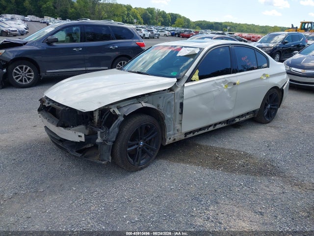 Aukcja sprzedaży 2015 Bmw 328i, vin: WBA3A5C50FF453651, numer aukcji: 45910496