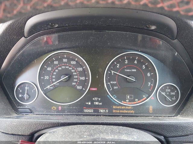 Aukcja sprzedaży 2015 Bmw 328i, vin: WBA3A5C50FF453651, numer aukcji: 45910496