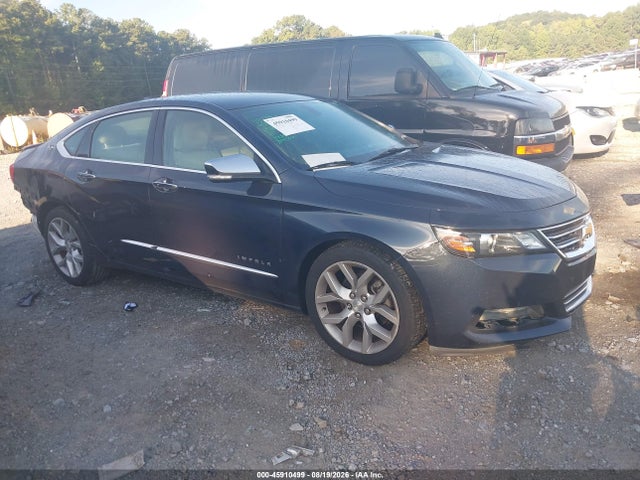 Aukcja sprzedaży 2018 Chevrolet Impala 2lz, vin: 2G1125S33J9131491, numer aukcji: 45910499