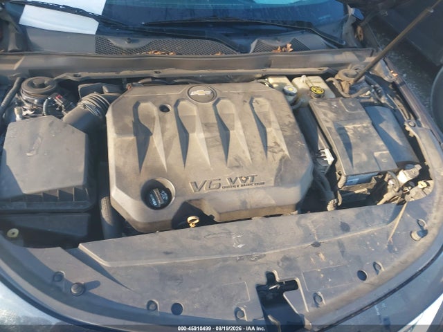 Aukcja sprzedaży 2018 Chevrolet Impala 2lz, vin: 2G1125S33J9131491, numer aukcji: 45910499